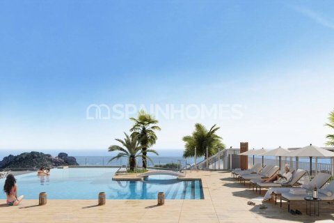 Penthäuser zum Verkauf Aguilas, Murcia, Spanien 2 Schlafzimmer, 70 m2 Nr. 119797 - Foto 7