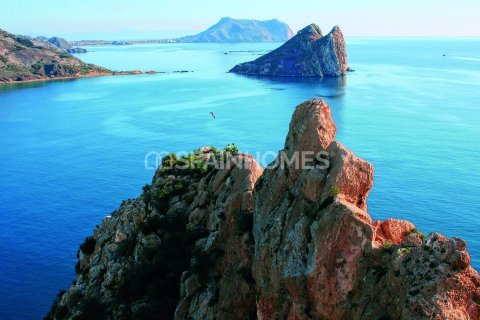 Penthauss pārdošanā Aguilas, Murcia, Spānijā 2 istabas, 70 m2 Nr. 119797 - attēls 29