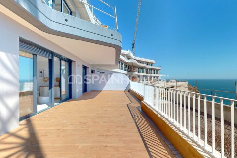 Ático en venta en Águilas, Murcia, España 2 dormitorios, 70 m2 No. 119797 - foto 2