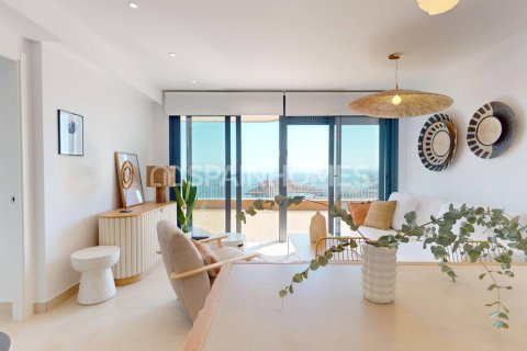 Penthäuser zum Verkauf Aguilas, Murcia, Spanien 2 Schlafzimmer, 70 m2 Nr. 119797 - Foto 18