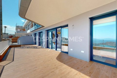 Penthauss pārdošanā Aguilas, Murcia, Spānijā 2 istabas, 70 m2 Nr. 119797 - attēls 1