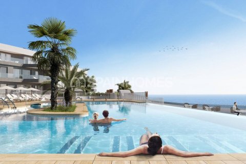 Penthäuser zum Verkauf Aguilas, Murcia, Spanien 2 Schlafzimmer, 70 m2 Nr. 119797 - Foto 5