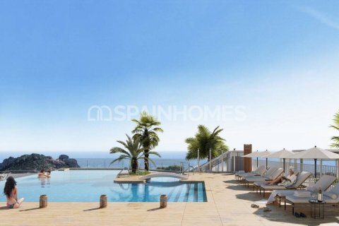 Penthauss pārdošanā Aguilas, Murcia, Spānijā 2 istabas, 70 m2 Nr. 119797 - attēls 22