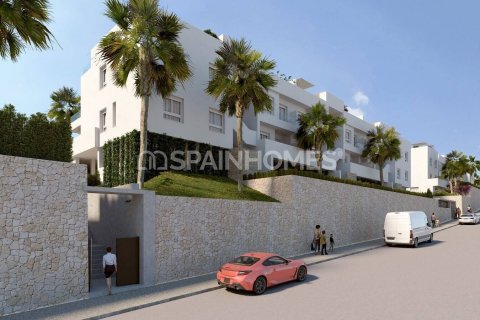 Продажа пентхауса Альгорфа, Аликанте, Испания 3 спальни, 90м2 №119796 - фото 2