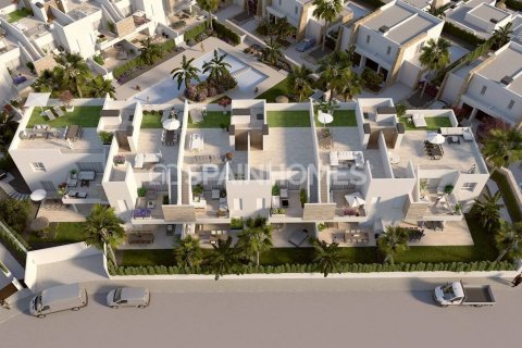 Продажа пентхауса Альгорфа, Аликанте, Испания 3 спальни, 90м2 №119796 - фото 8