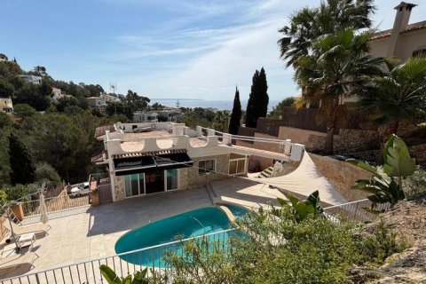 Villa zum Verkauf Costa D'en Blanes, Mallorca, Spanien 4 Schlafzimmer, 273 m2 Nr. 119802 - Foto 1