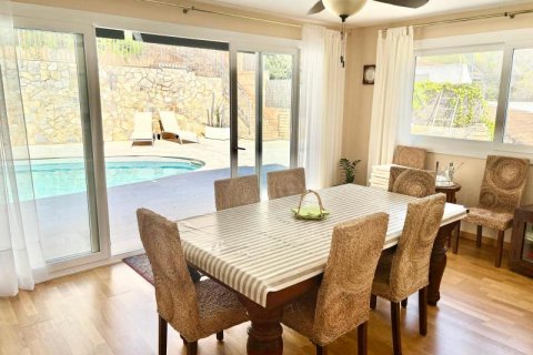 Villa zum Verkauf Costa D'en Blanes, Mallorca, Spanien 4 Schlafzimmer, 273 m2 Nr. 119802 - Foto 6