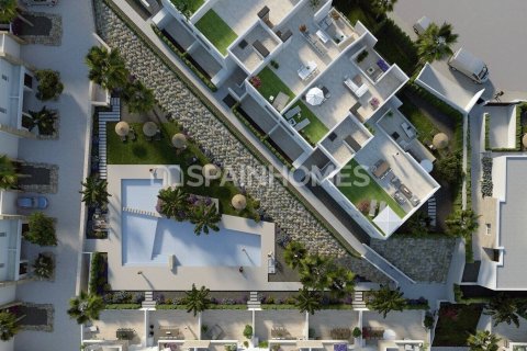 Продажа пентхауса в Альгорфа, Аликанте, Испания 2 спальни, 71м2 №119795 - фото 4