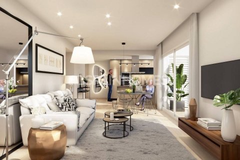 Takvåning till salu i Algorfa, Alicante, Spanien 2 sovrum, 71 kvm. Nr. 119795 - foto 10