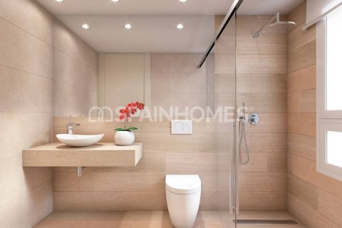 Продажа пентхауса в Альгорфа, Аликанте, Испания 2 спальни, 71м2 №119795 - фото 11