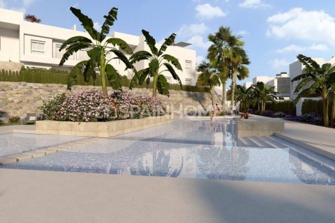 Takvåning till salu i Algorfa, Alicante, Spanien 2 sovrum, 71 kvm. Nr. 119795 - foto 5