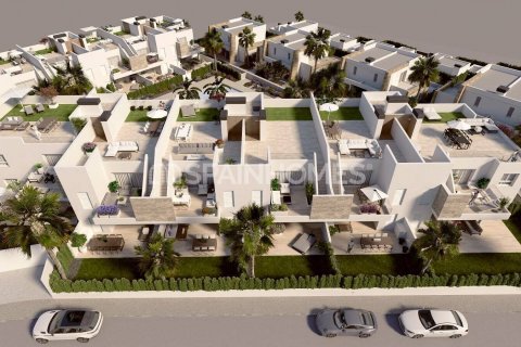 Продажа пентхауса в Альгорфа, Аликанте, Испания 2 спальни, 71м2 №119795 - фото 8