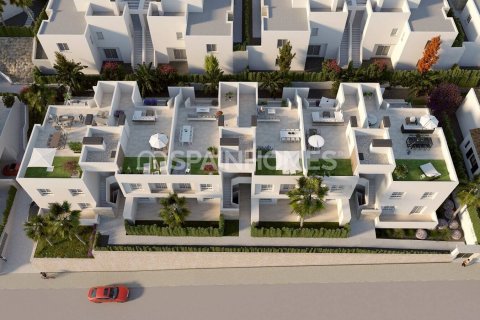 Продажа пентхауса в Альгорфа, Аликанте, Испания 2 спальни, 71м2 №119795 - фото 6