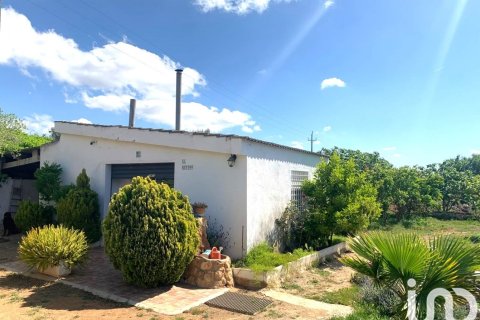 Земельный участок в Санта-Олива, Таррагона, Испания 8783м2 №153499