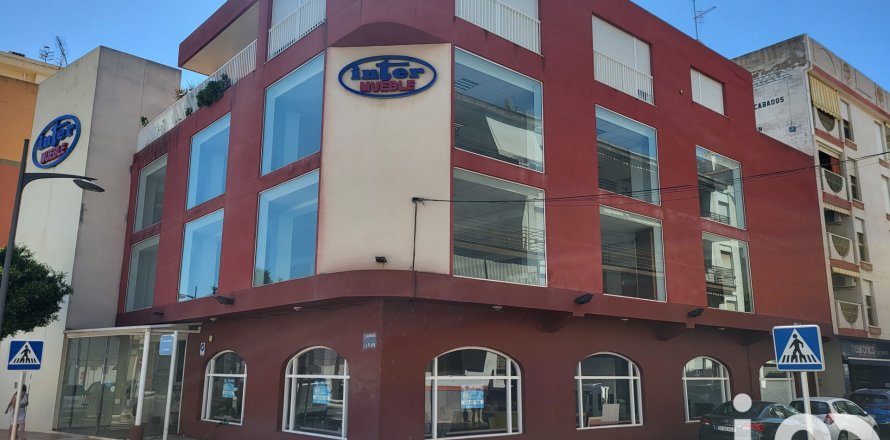 Komerciāls īpašums Oropesa del Mar, Castellon, Spānijā 1922 m2 Nr. 153503