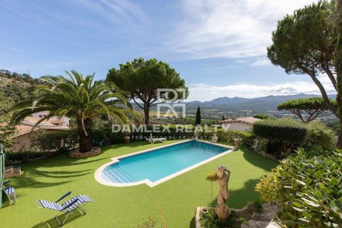 Willa w Santa Cristina d'Aro, Girona, Hiszpania 3 sypialnie, 256 mkw. nr 177154 – zdjęcie 3
