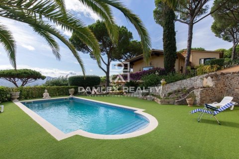 Willa w Santa Cristina d'Aro, Girona, Hiszpania 3 sypialnie, 256 mkw. nr 177154 – zdjęcie 4