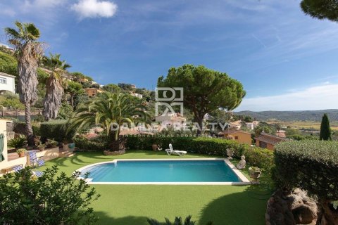 Willa w Santa Cristina d'Aro, Girona, Hiszpania 3 sypialnie, 256 mkw. nr 177154 – zdjęcie 18