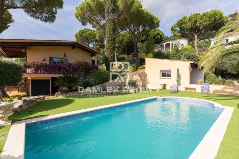 Willa w Santa Cristina d'Aro, Girona, Hiszpania 3 sypialnie, 256 mkw. nr 177154 – zdjęcie 7