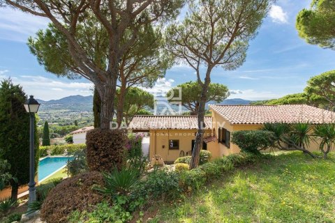 Willa w Santa Cristina d'Aro, Girona, Hiszpania 3 sypialnie, 256 mkw. nr 177154 – zdjęcie 19