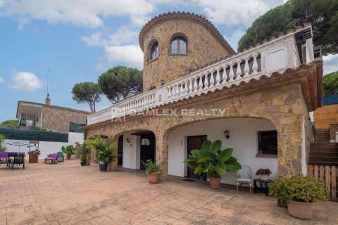House à Platja D'aro, Girona, Espagne 4 chambres, 363 m2 No. 177159