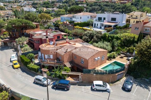Willa w Begur, Girona, Hiszpania 5 sypialni, 360 mkw. nr 177155