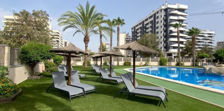 Appartamento a San Juan, Alicante, Spagna 2 camere da letto, 94 mq. N° 142958