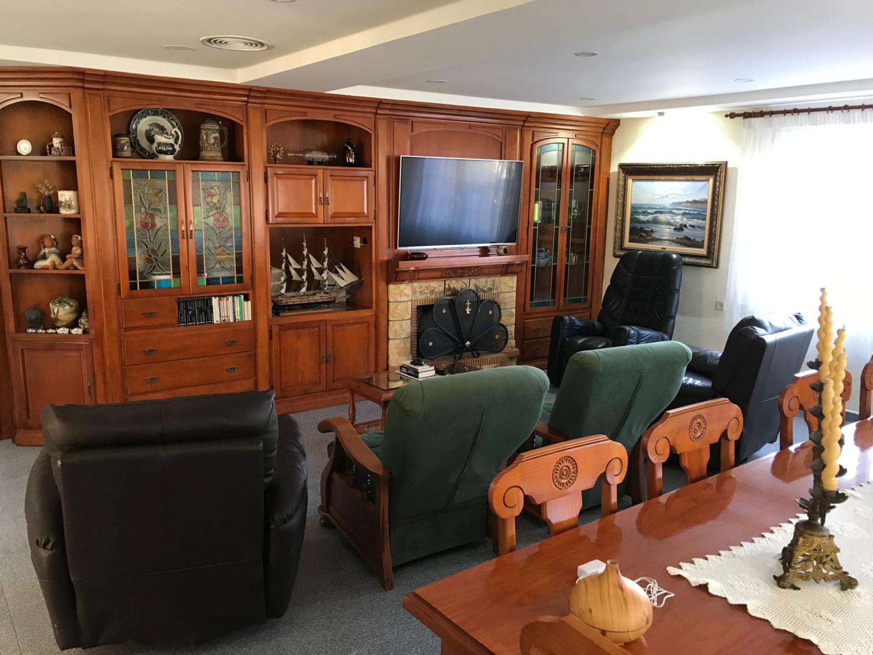 Huvila Alicante, Espanja 6 makuuhuonetta, 545 m2 No. 142956