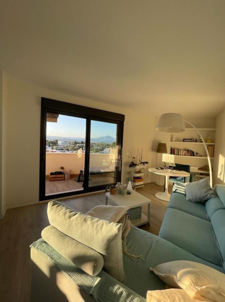 Квартира в Сан-Хуан, Аликанте, Испания 2 спальни, 90м2 №142957