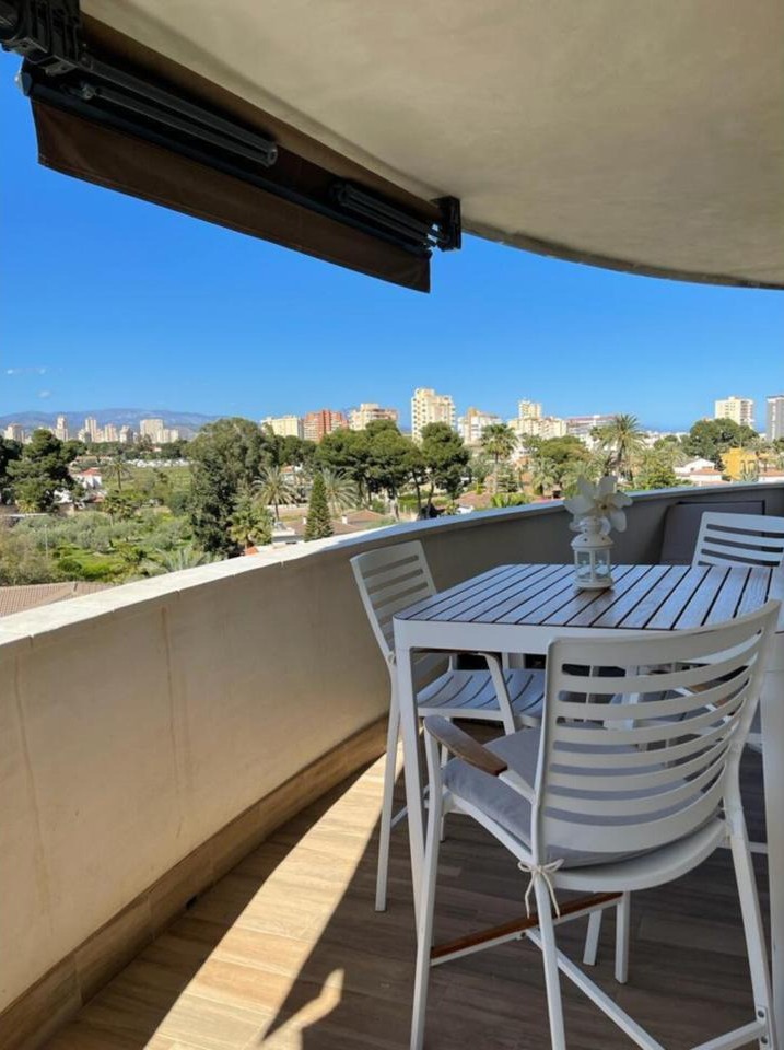 Квартира в Сан-Хуан, Аликанте, Испания 2 спальни, 90м2 №142957