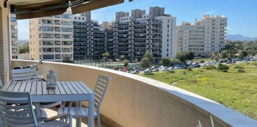 Appartamento a San Juan, Alicante, Spagna 2 camere da letto, 90 mq. N° 142957