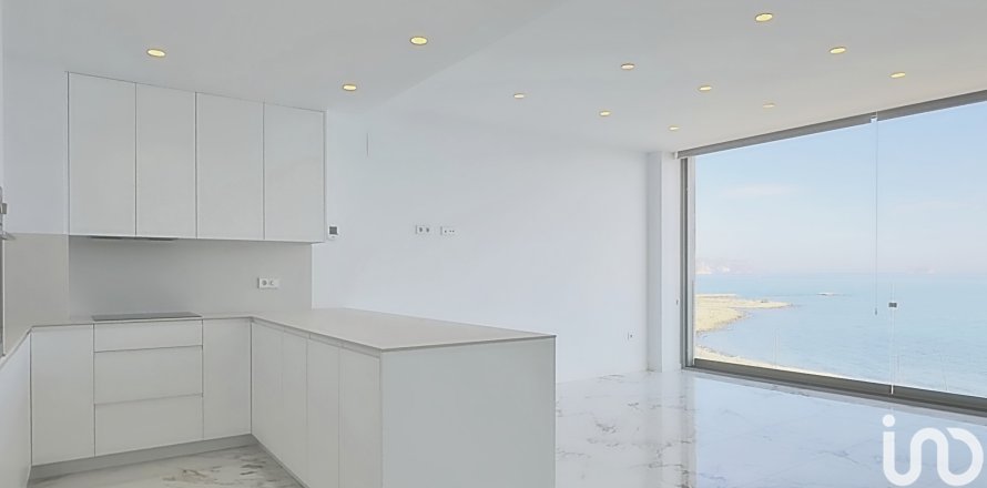 Huoneisto Vila Joiosa, Alicante, Espanja 3 makuuhuonetta, 310 m2 No. 153784