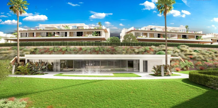 Bungalow in Marbella, Malaga, Spain 3 bedrooms, 156 sq.m. No. 169097