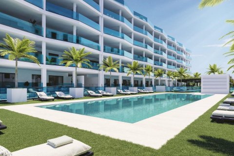 Apartment for sale in Mijas, Malaga, Spain 3 bedrooms, 148 sq.m. No. 169100 - photo 7