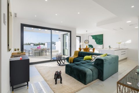 Penthouse for sale in Estepona, Malaga, Spain 3 bedrooms, 145 sq.m. No. 169094 - photo 8