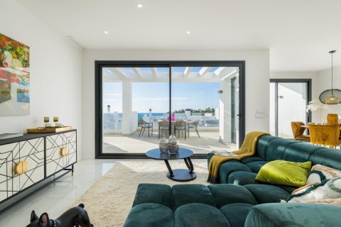 Penthouse for sale in Estepona, Malaga, Spain 3 bedrooms, 145 sq.m. No. 169094 - photo 7