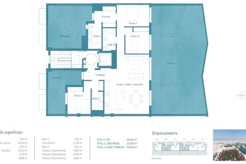 Penthouse for sale in Mijas, Malaga, Spain 3 bedrooms, 133 sq.m. No. 169099 - photo 8
