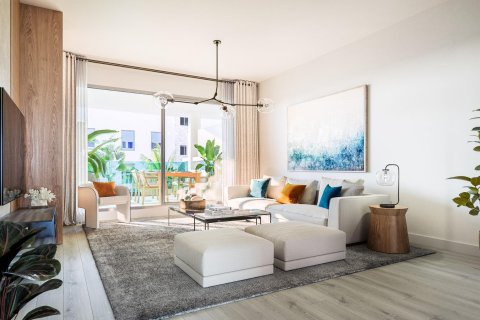 Penthouse for sale in Mijas, Malaga, Spain 3 bedrooms, 133 sq.m. No. 169099 - photo 3