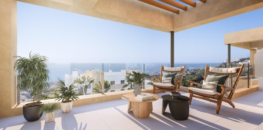 Appartamento a Benalmadena, Malaga, Spagna 2 camere da letto, 103 mq. N° 169098