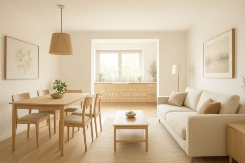 Apartamento en Barcelona, España 2 dormitorios, 98 m2 No. 150302