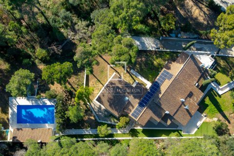 Villa in Cabrera de Mar, Barcelona, Spain 8 bedrooms, 832 sq.m. No. 150305