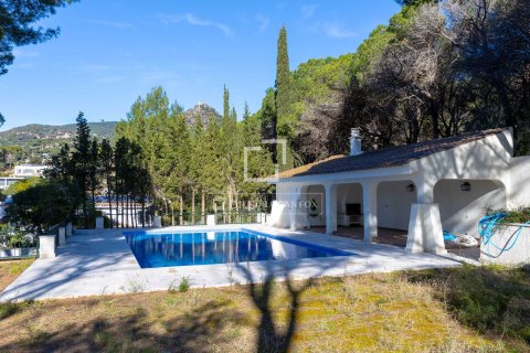 Villa for sale in Cabrera de Mar, Barcelona, Spain 8 bedrooms, 832 sq.m. No. 150305 - photo 4