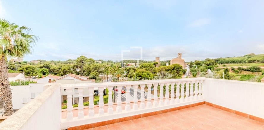 Вилла в Ситжес, Барселона, Испания 5 спален, 312м2 №150300