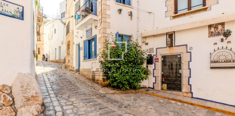 Villa en Sitges, Barcelona, España 4 dormitorios, 129 m2 No. 150301