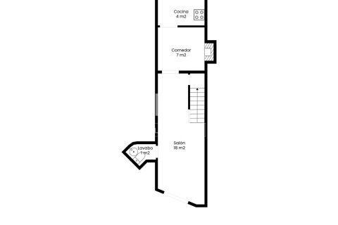 Villa en venta en Sitges, Barcelona, España 4 dormitorios, 129 m2 No. 150301 - foto 24