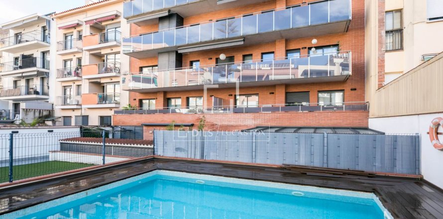 Dzīvoklis Castelldefels, Barcelona, Spānijā 3 istabas, 97 m2 Nr. 150304