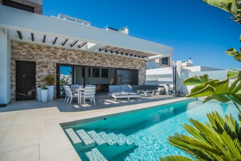 Villa zum Verkauf in Rojales, Alicante, Spanien 4 Schlafzimmer, 203 m2 Nr. 196772 - Foto 8