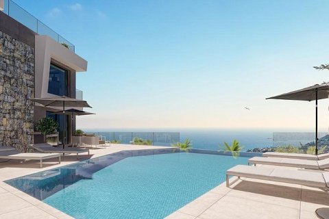 Villa zum Verkauf Calpe, Alicante, Spanien 4 Schlafzimmer, 410 m2 Nr. 119871 - Foto 8