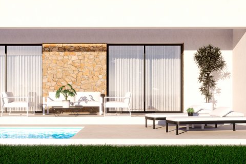 Villa in vendita Finestrat, Alicante, Spagna 3 camere da letto, 144 mq. N° 119868 - foto 8