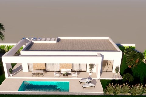 Villa in vendita Finestrat, Alicante, Spagna 3 camere da letto, 144 mq. N° 119868 - foto 3